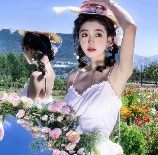 是的